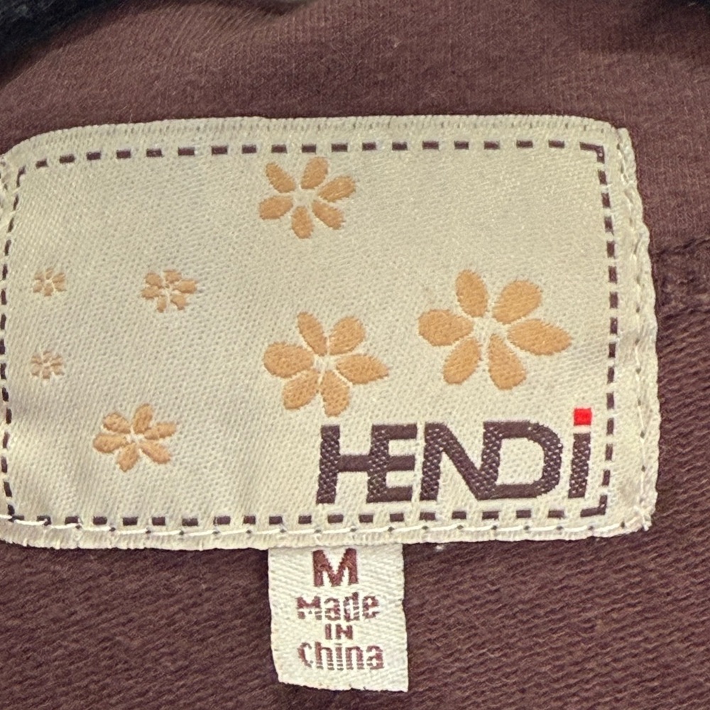 Hendi Button Down Jacket - image 2